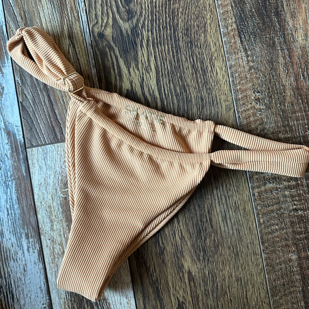 Skatie Tan Bikini Bottom
